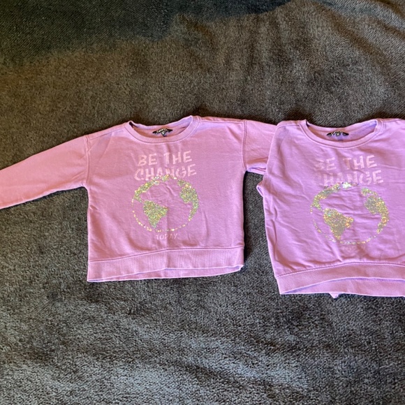 Flip Sequin Sweaters - Picture 4 of 5